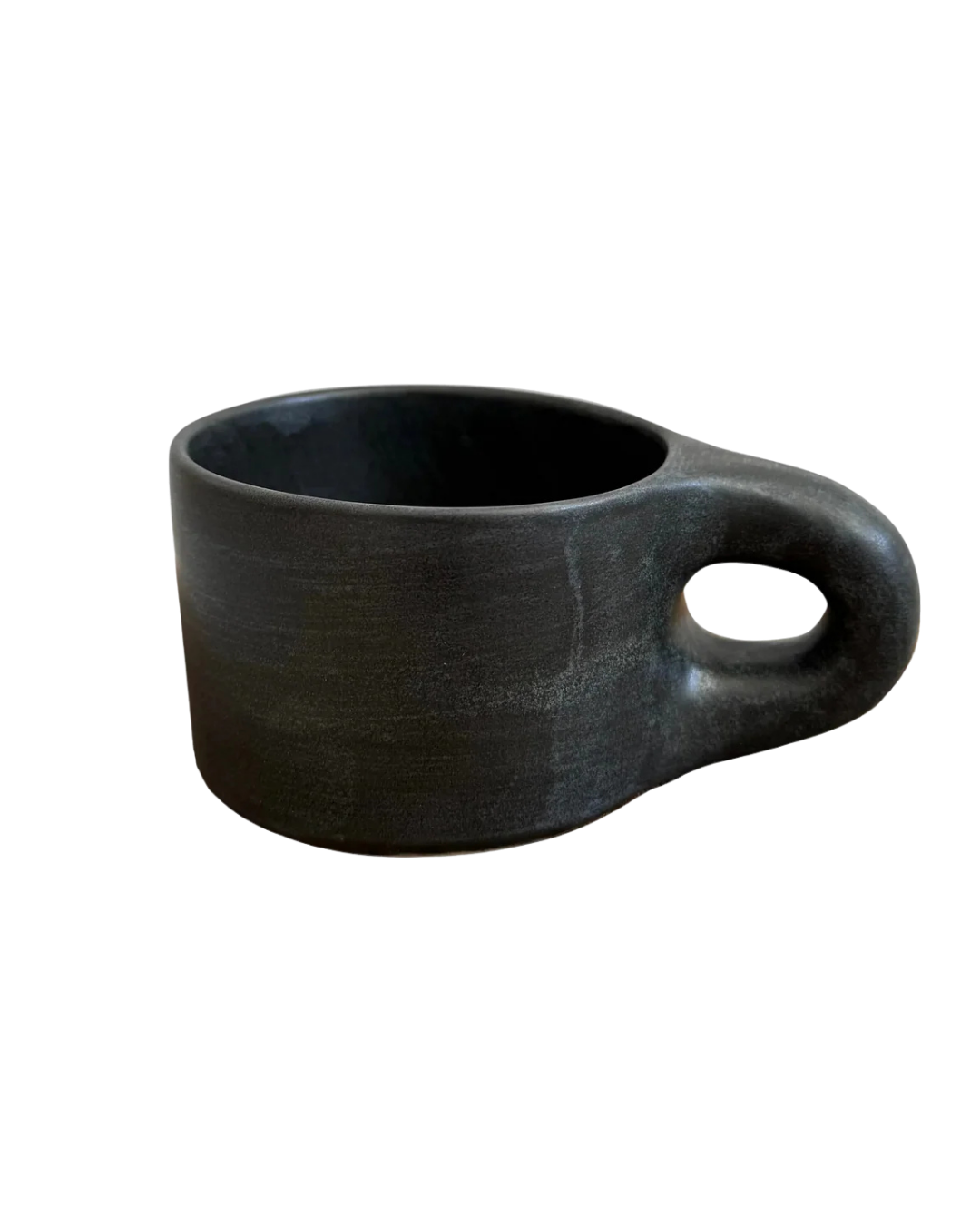 Chubby Mug - Black Ash