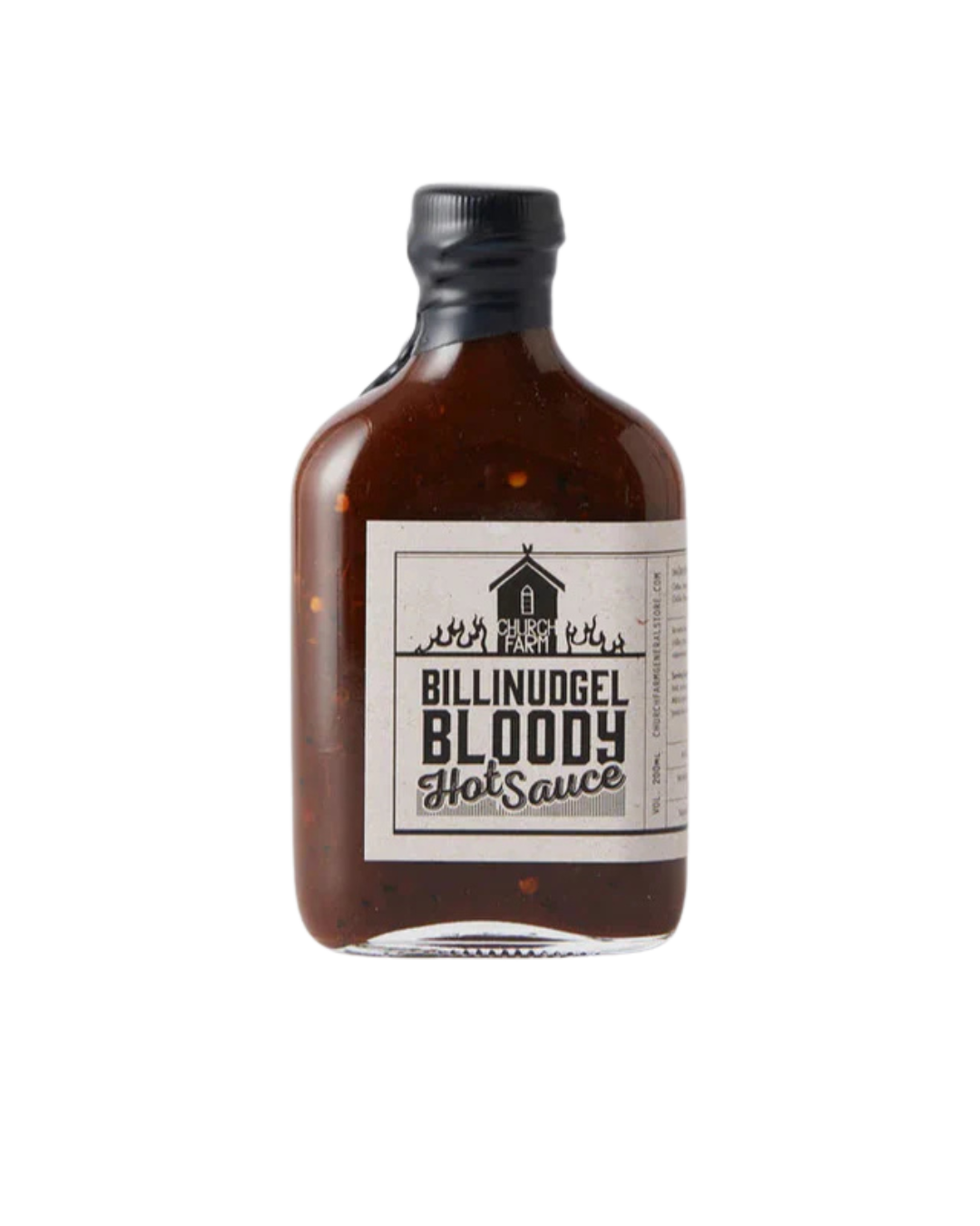 Billinudgel Bloody Hot Sauce