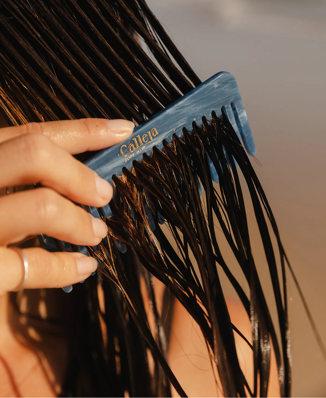 Calleja Surf Hair Comb