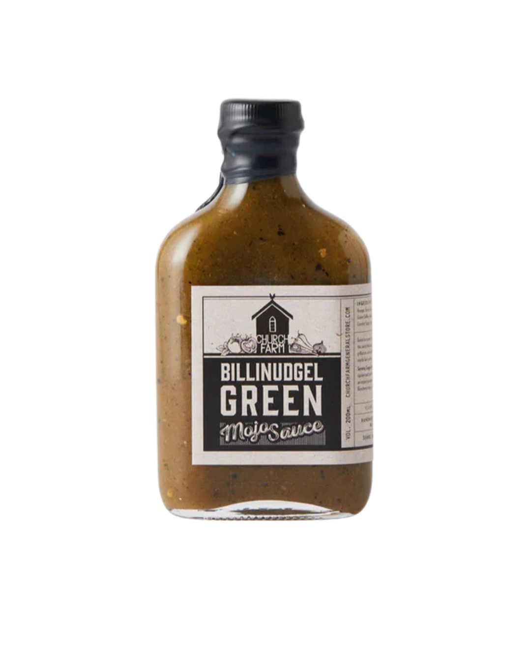 Billinudgel Green Mojo Sauce