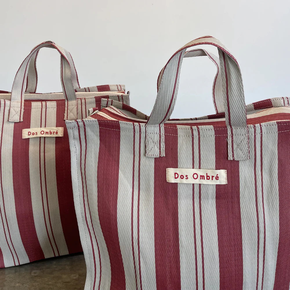 Bengali Bag Vintage Red