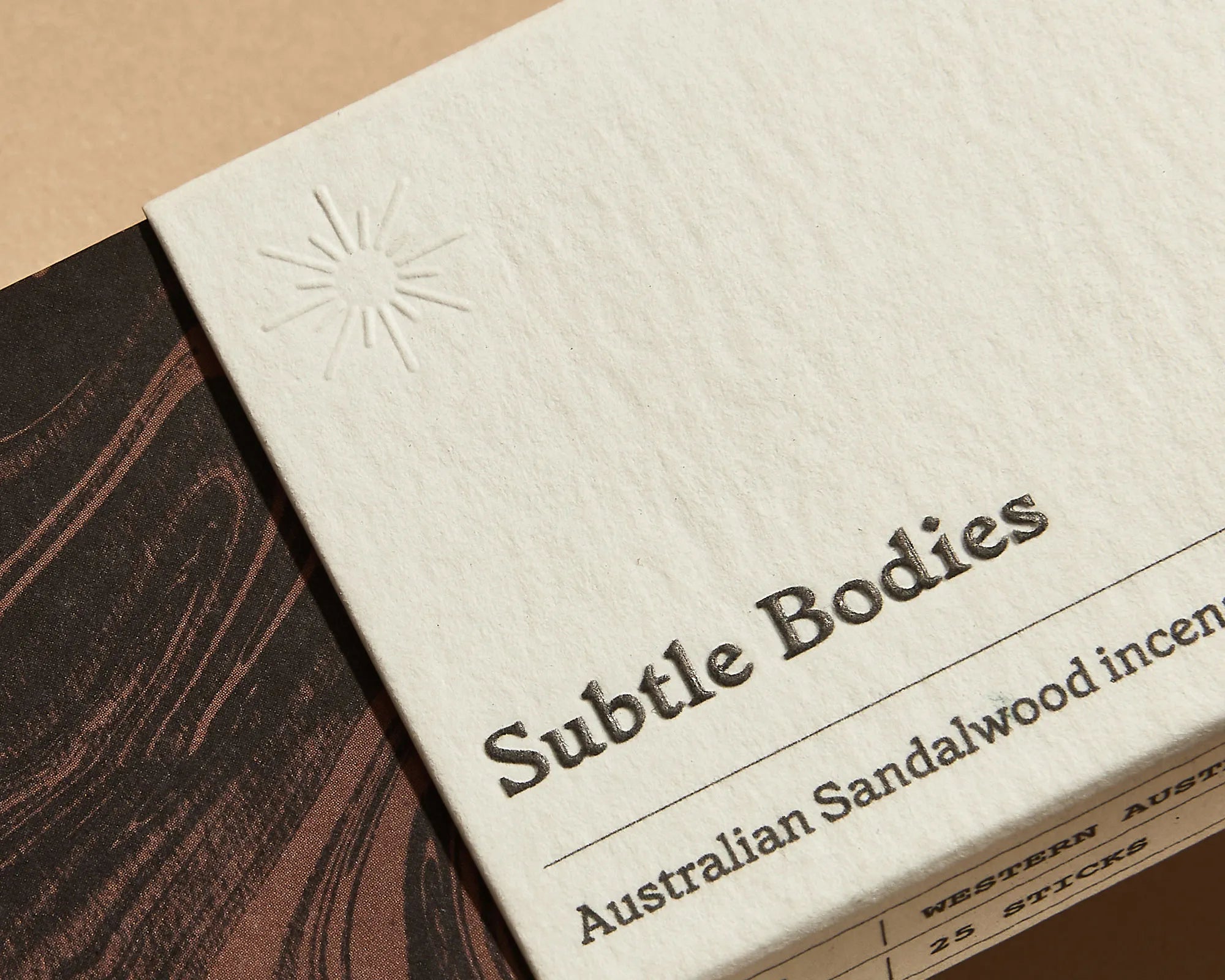 Australian Sandalwood Incense Sticks
