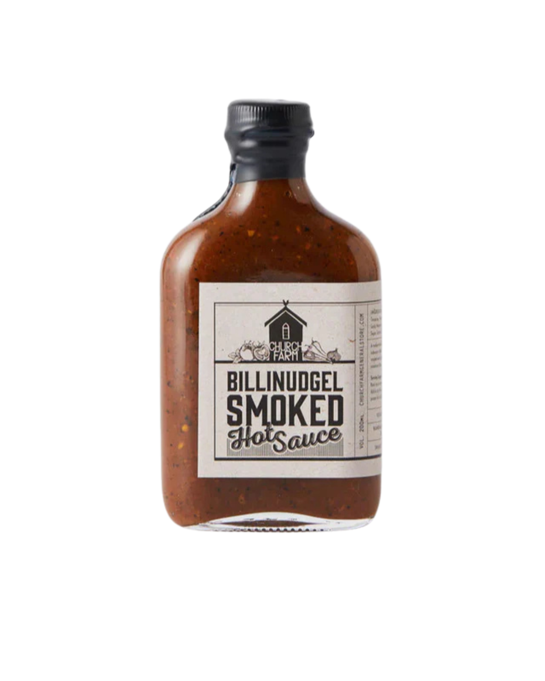 Billinudgel Smoked Hot Sauce