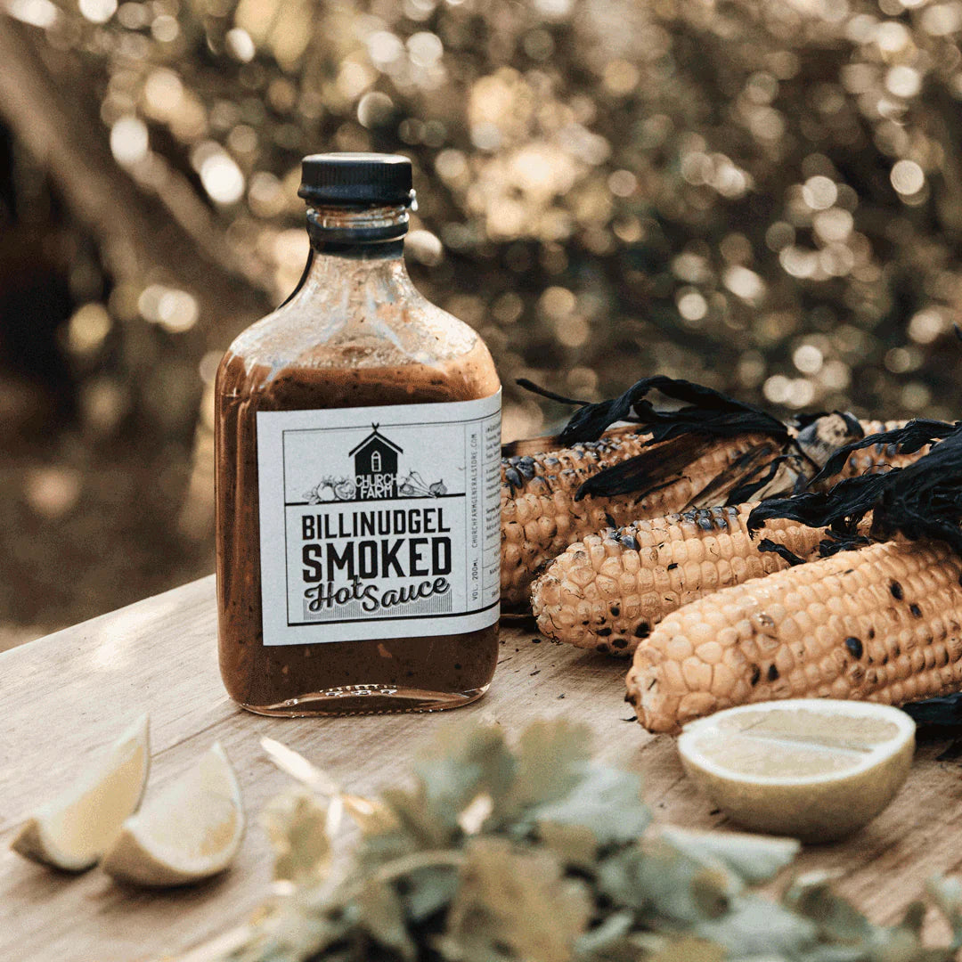 Billinudgel Smoked Hot Sauce