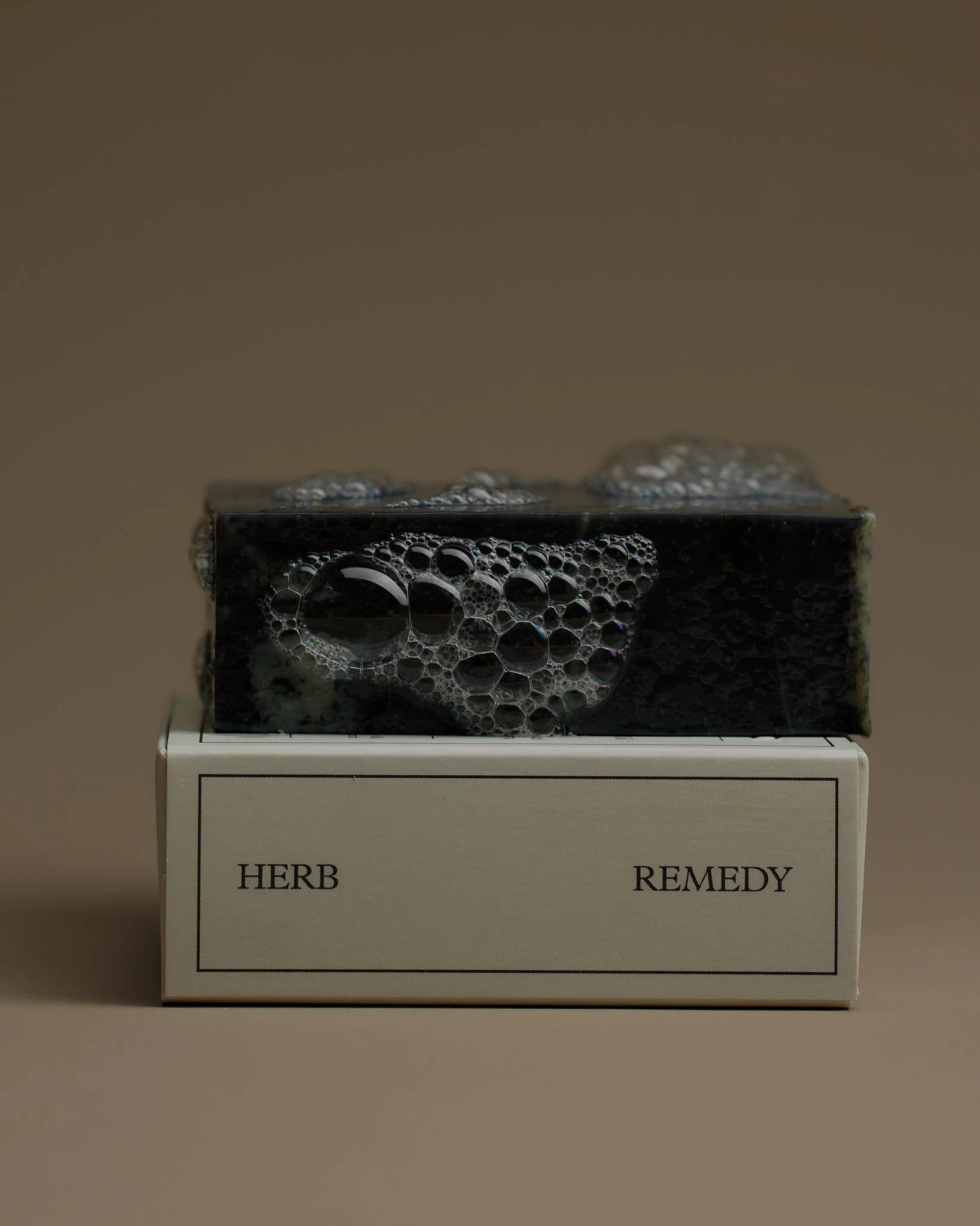 Botanical Bar: Eucalyptus & Coconut Charcoal