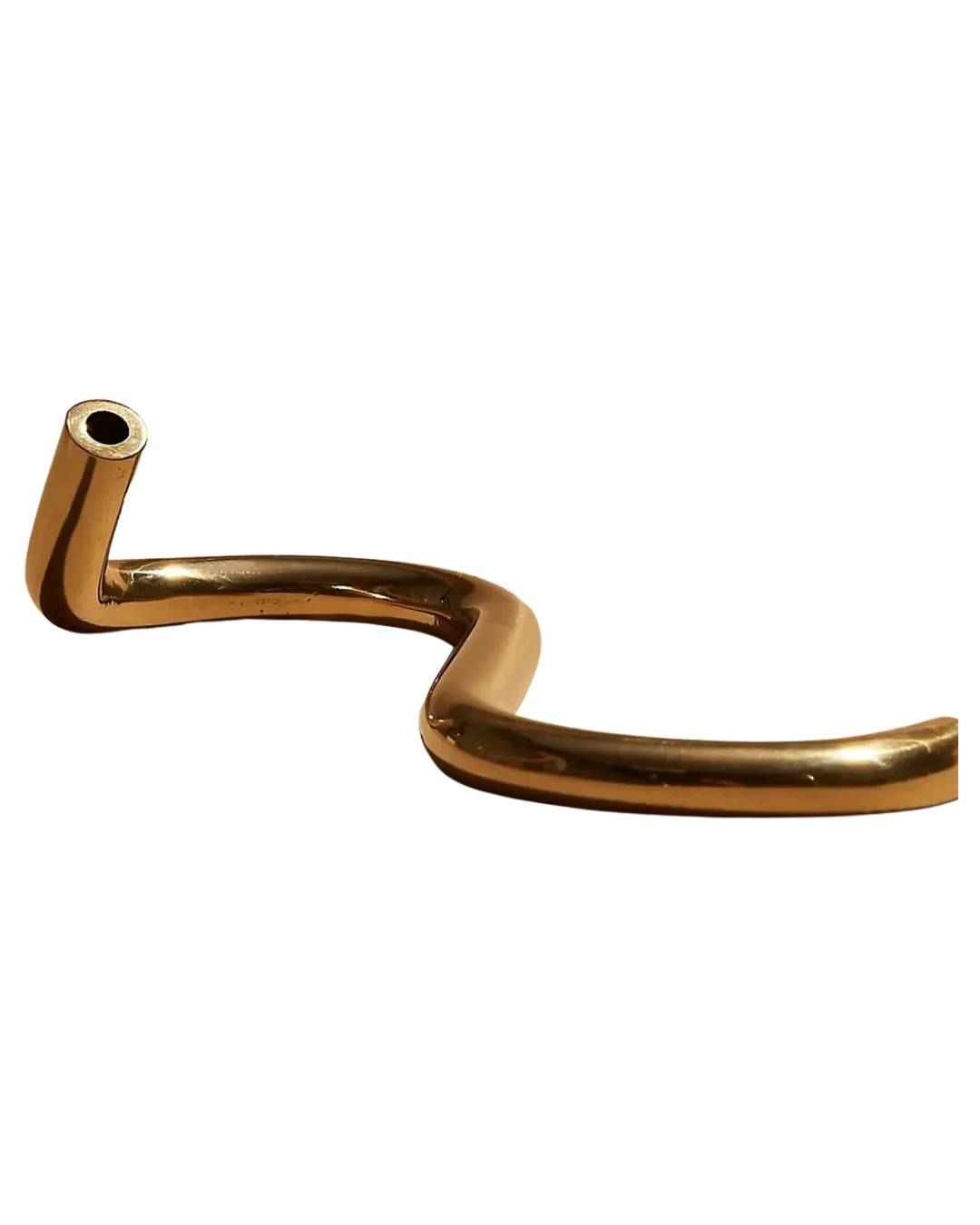 Brass S Shape Incense Holder