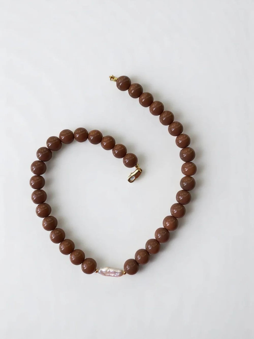 Umber Necklace