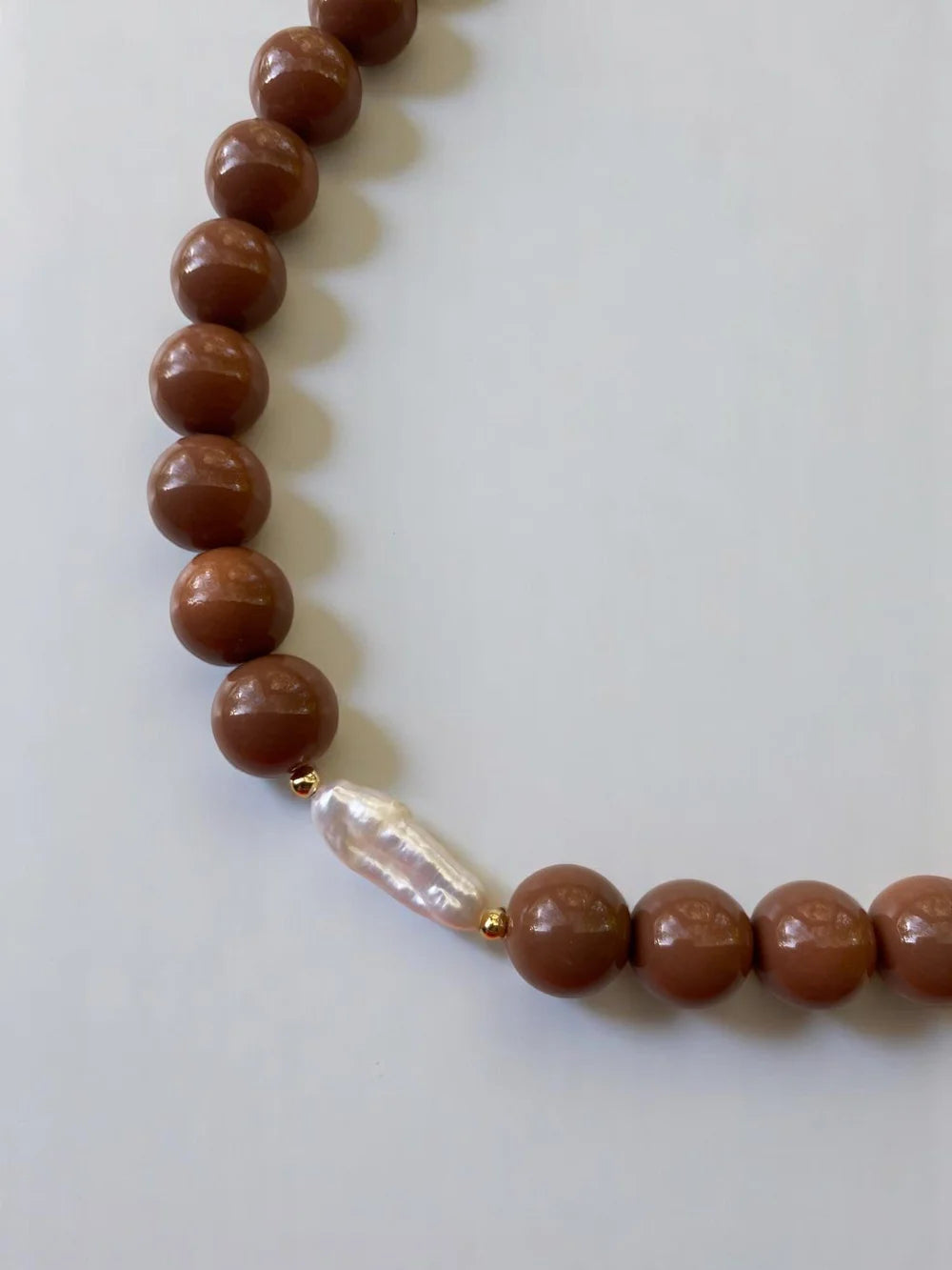 Umber Necklace