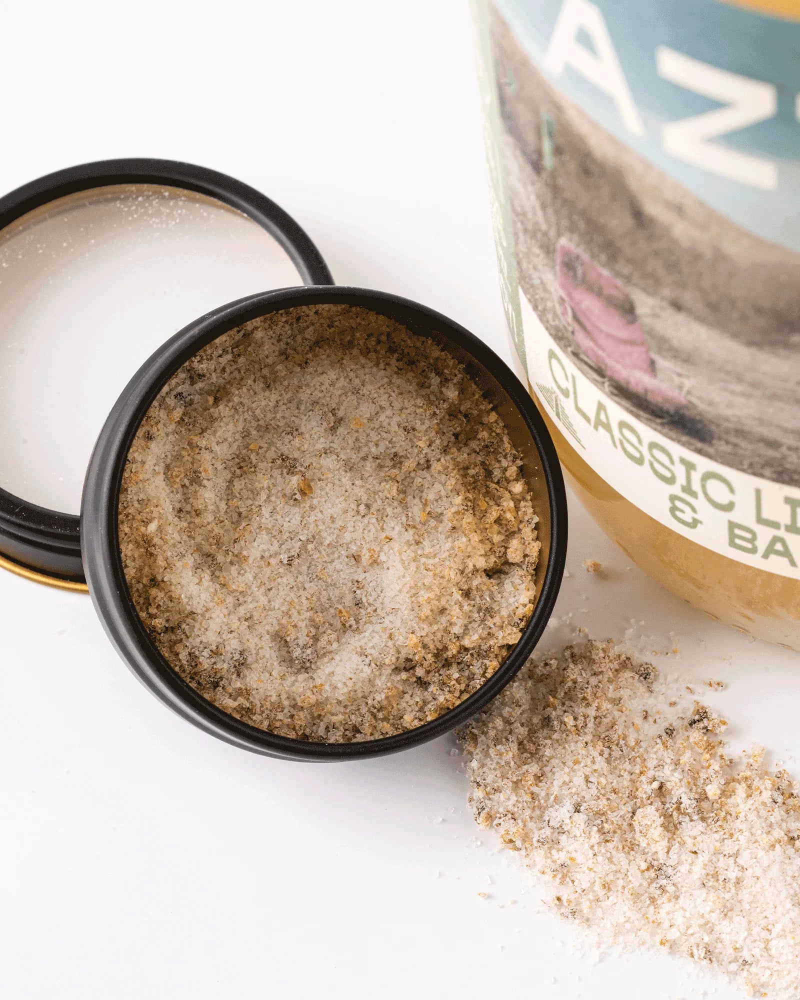 Classic Lime Margarita Mix & Badass Salts