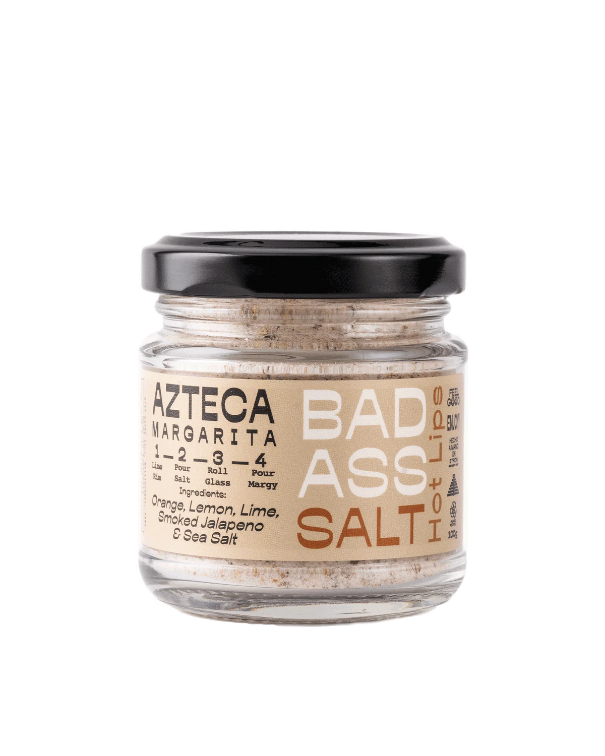 Azteca Hot Lips Margarita Salt