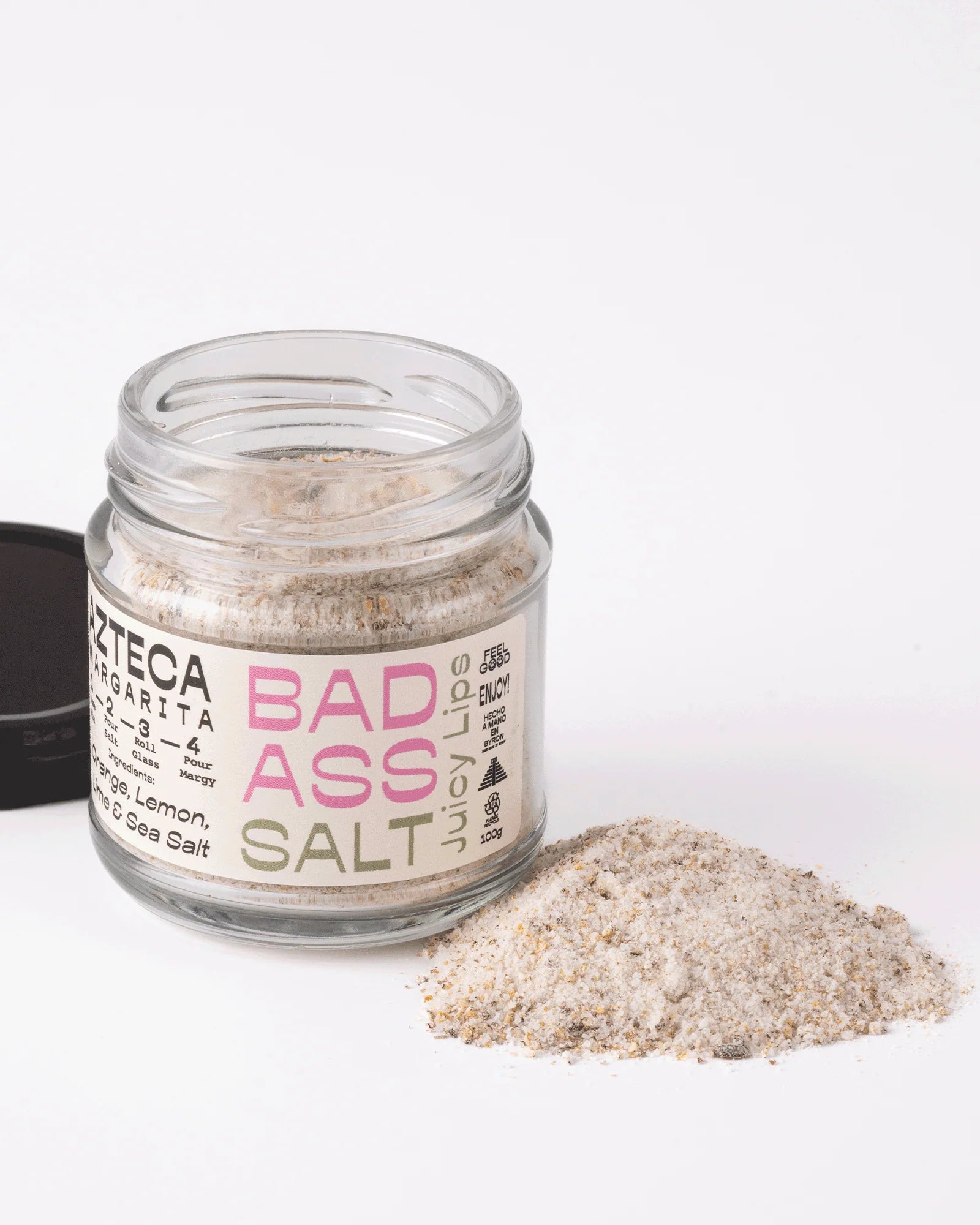 Azteca Juicy Lips Margarita Salt