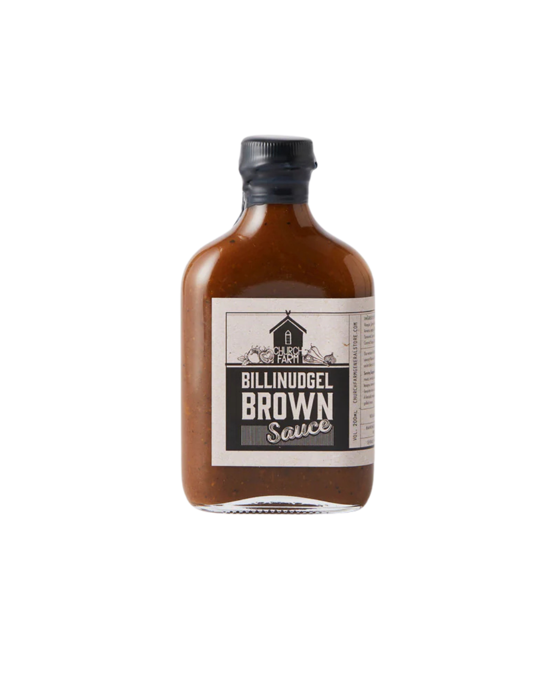 Billinudgel Brown Sauce