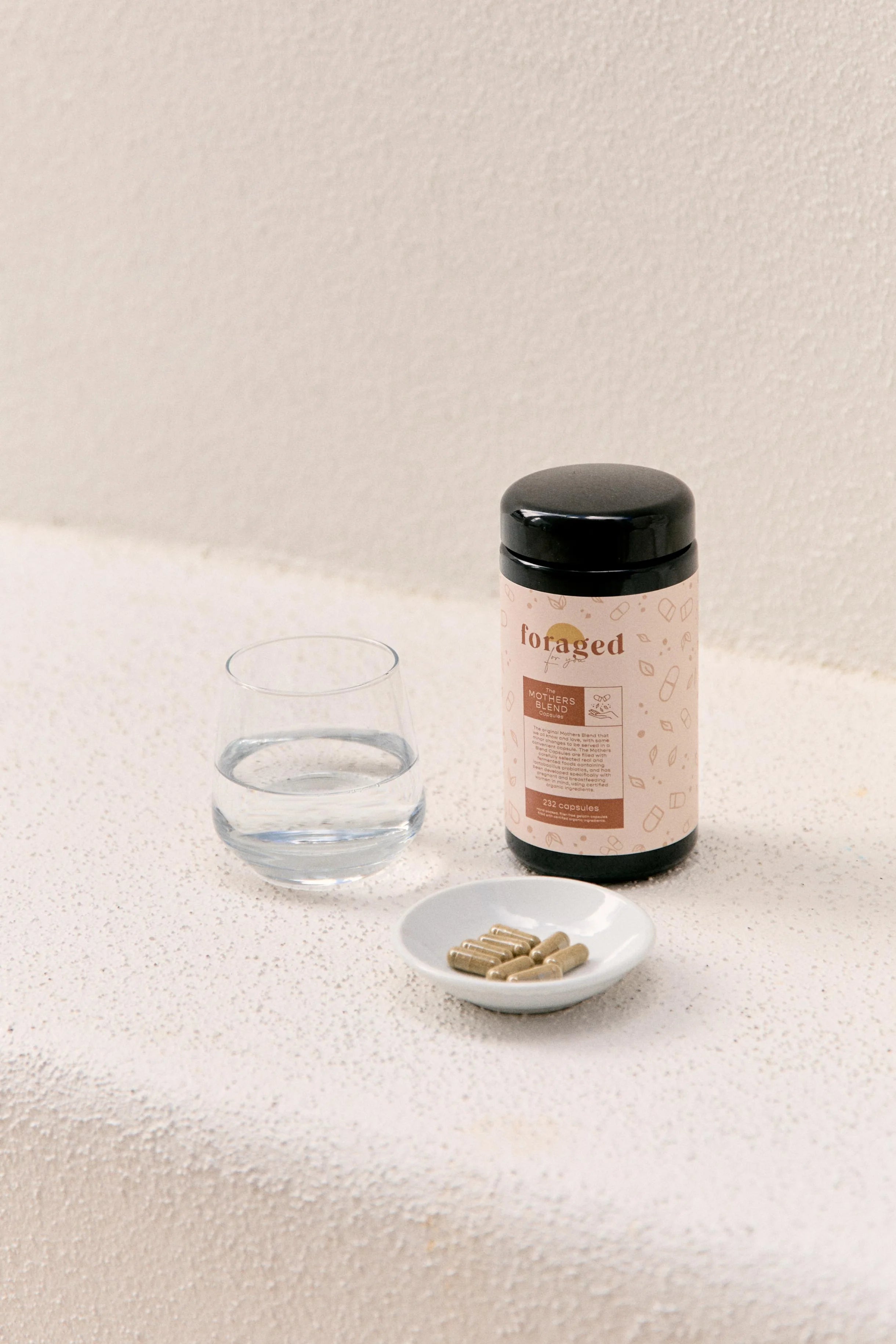 The Mothers Blend Capsules