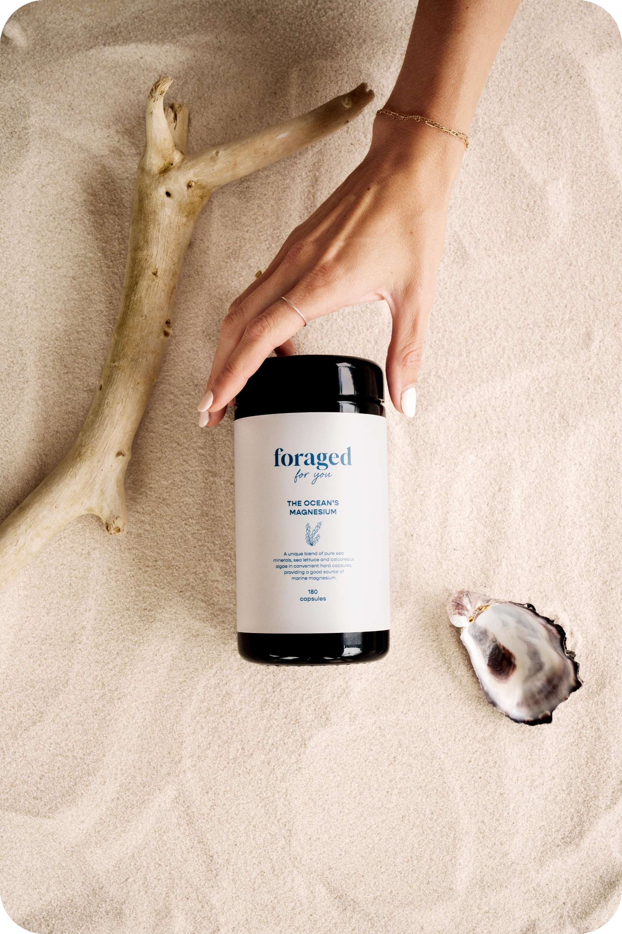 The Ocean’s Magnesium