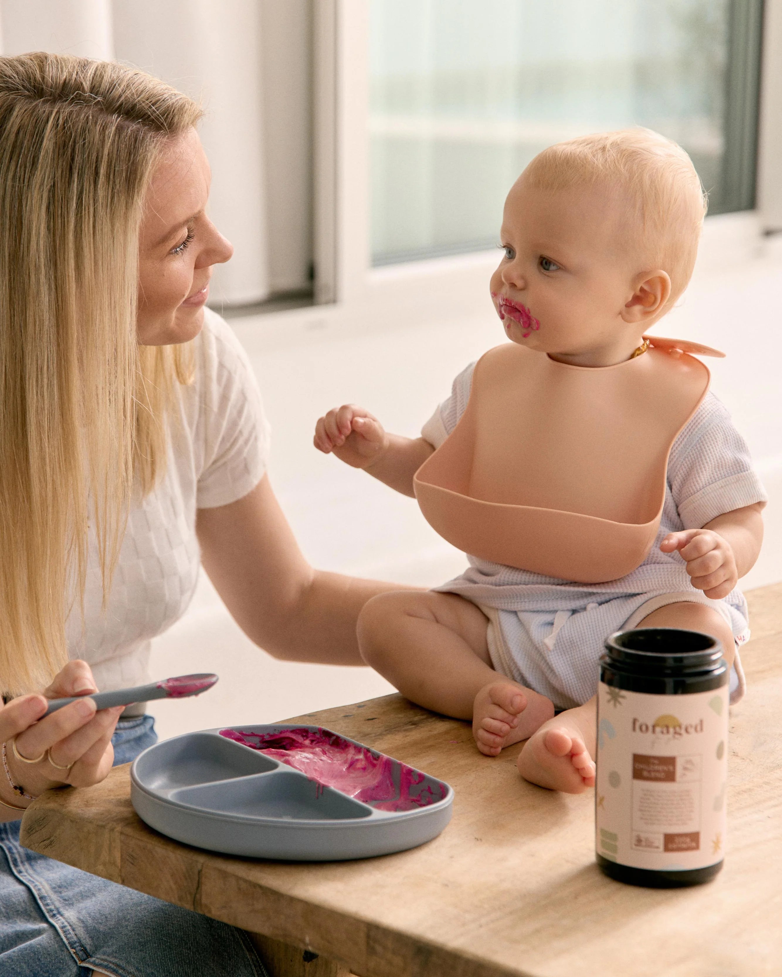 The Children's Blend