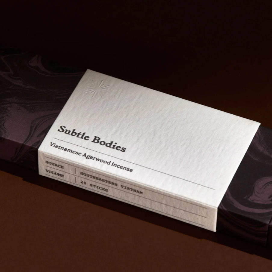 Vietnamese Agarwood Incense Sticks