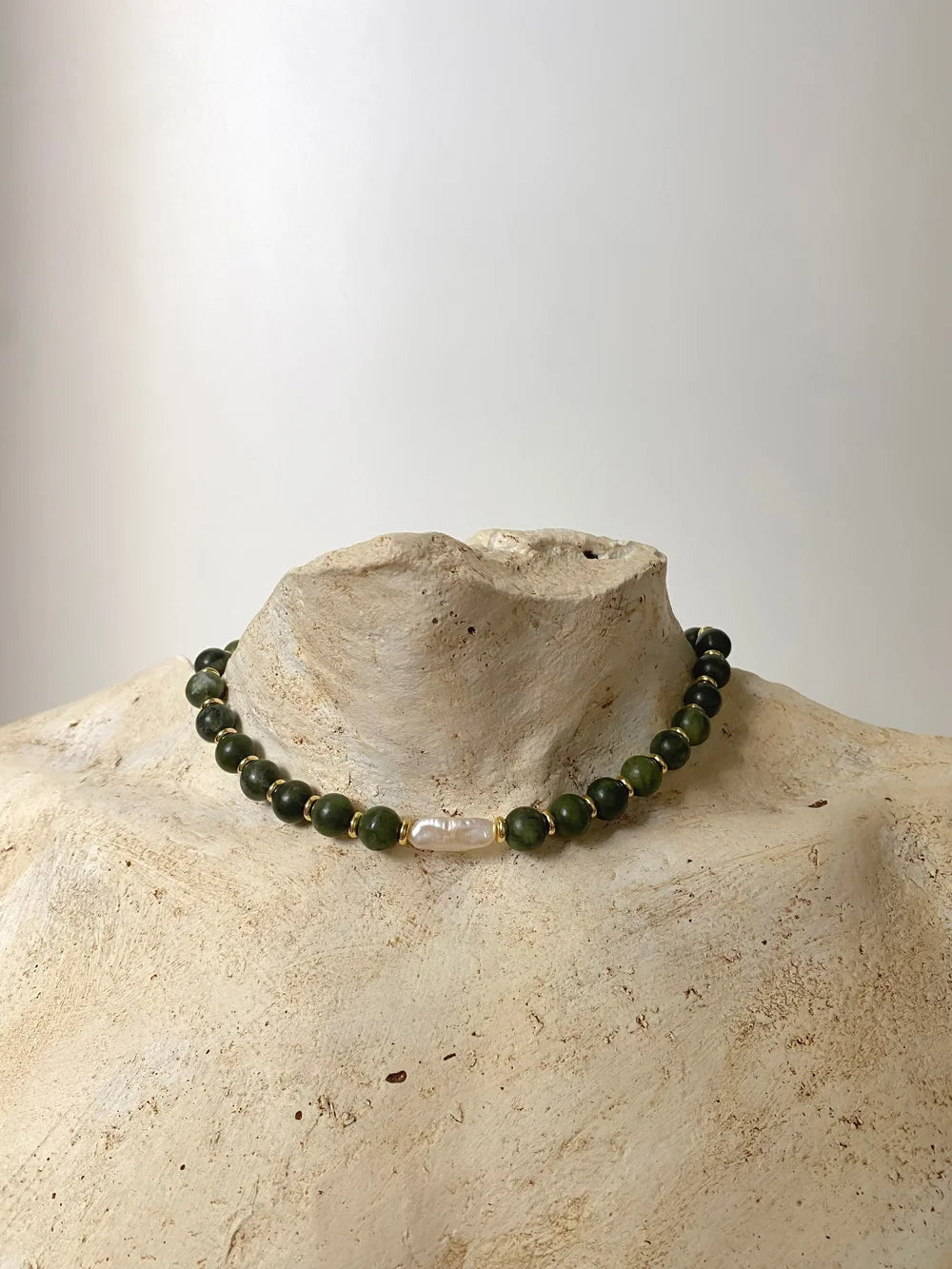 Basil Necklace
