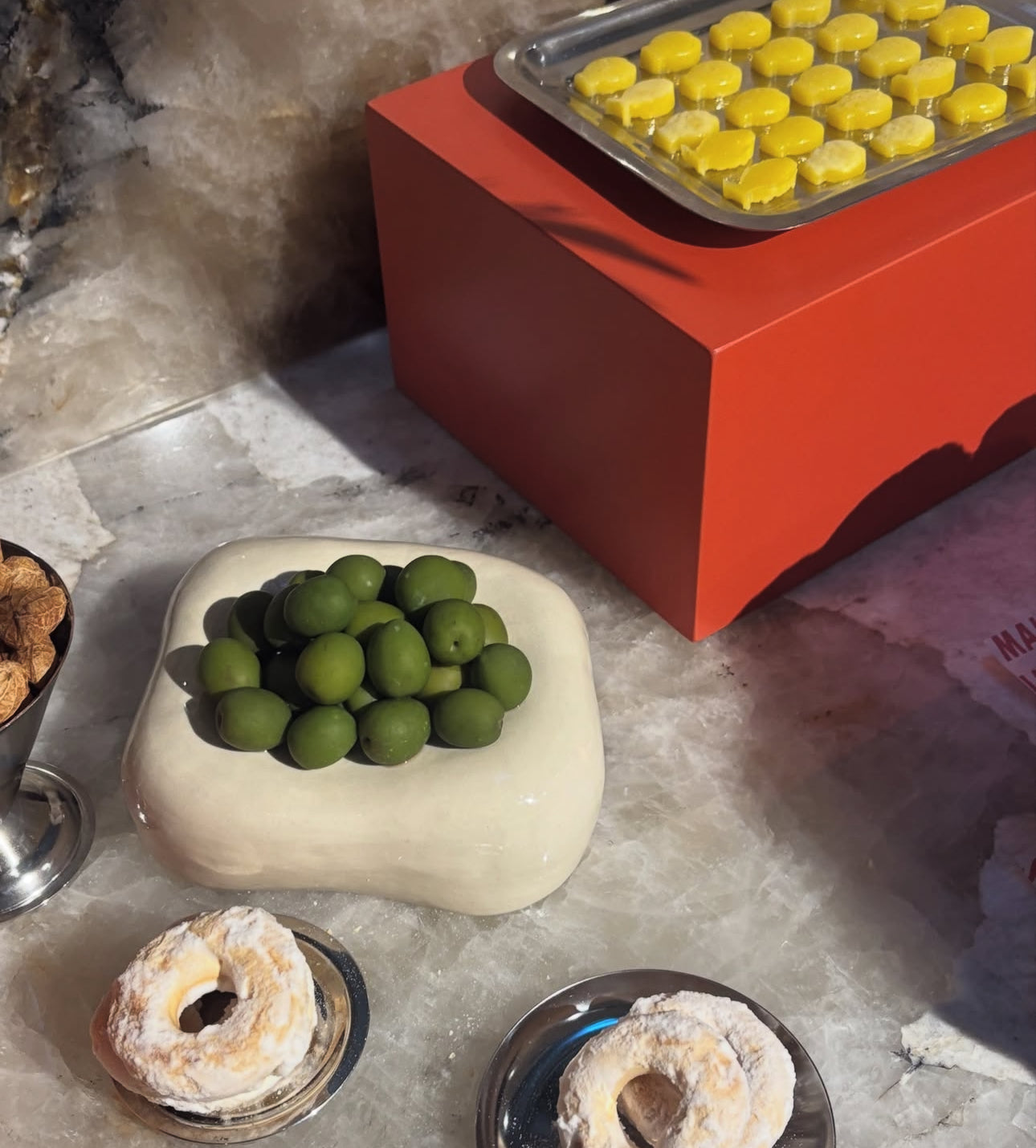 Cloud 9 Bowl - Cream