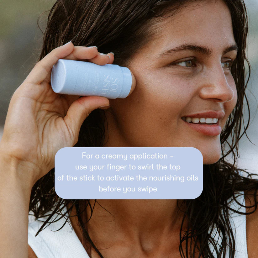 DEEP TAN BUTTA BLOCK™ SPF 50+ tinted mineral sunscreen balm