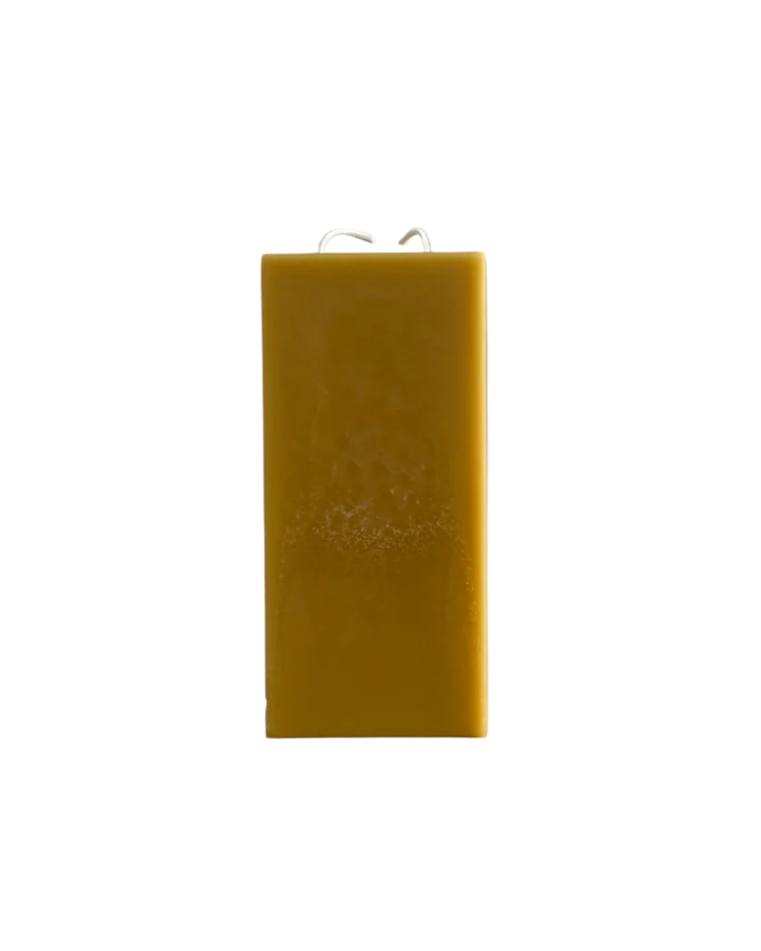 Geometric 3 Candle - Natural