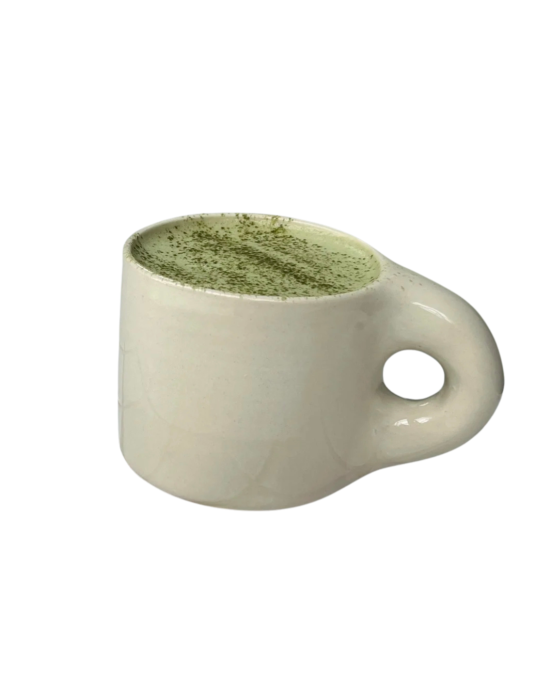 Chubby Mug - Cream