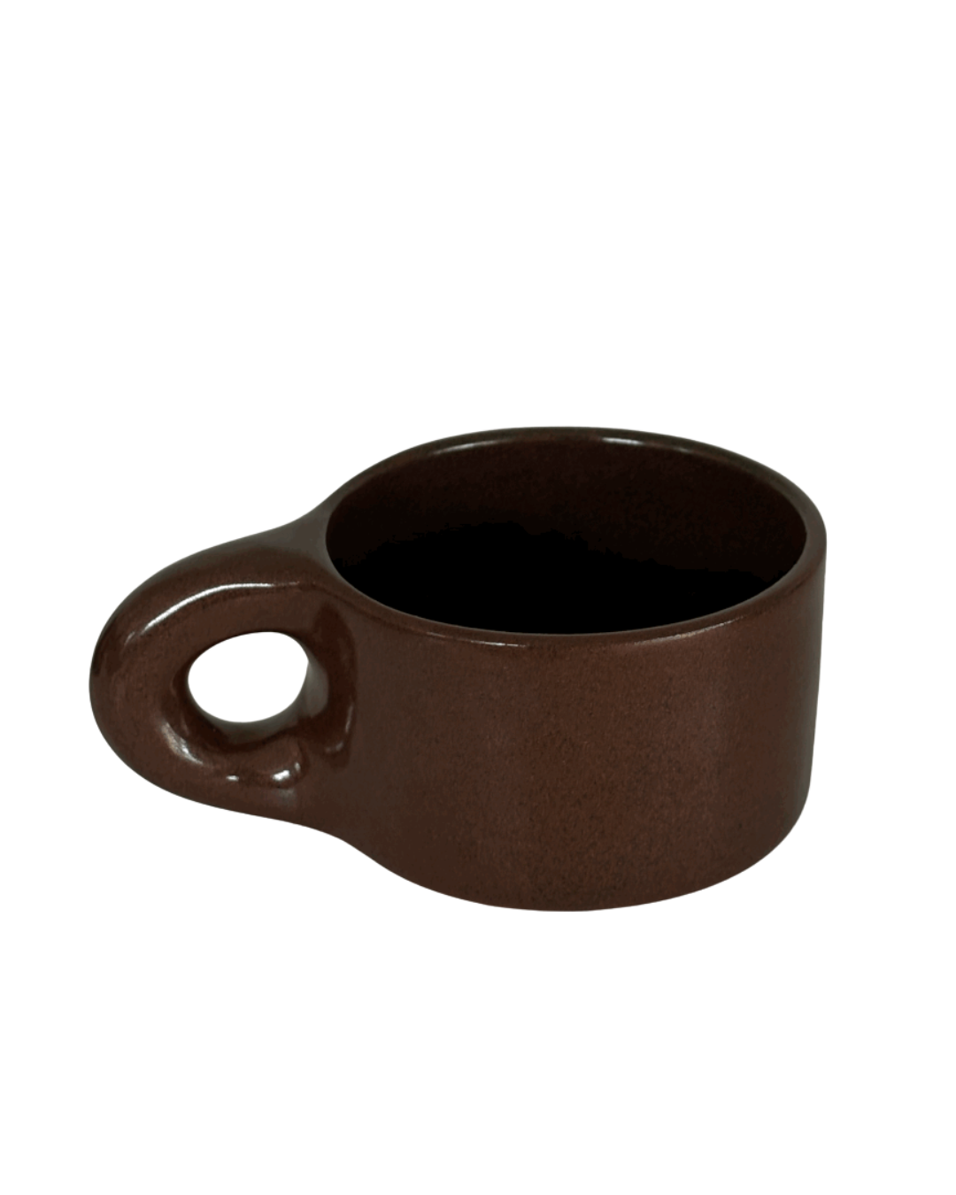 Mini Chubby Mug - Red Ash