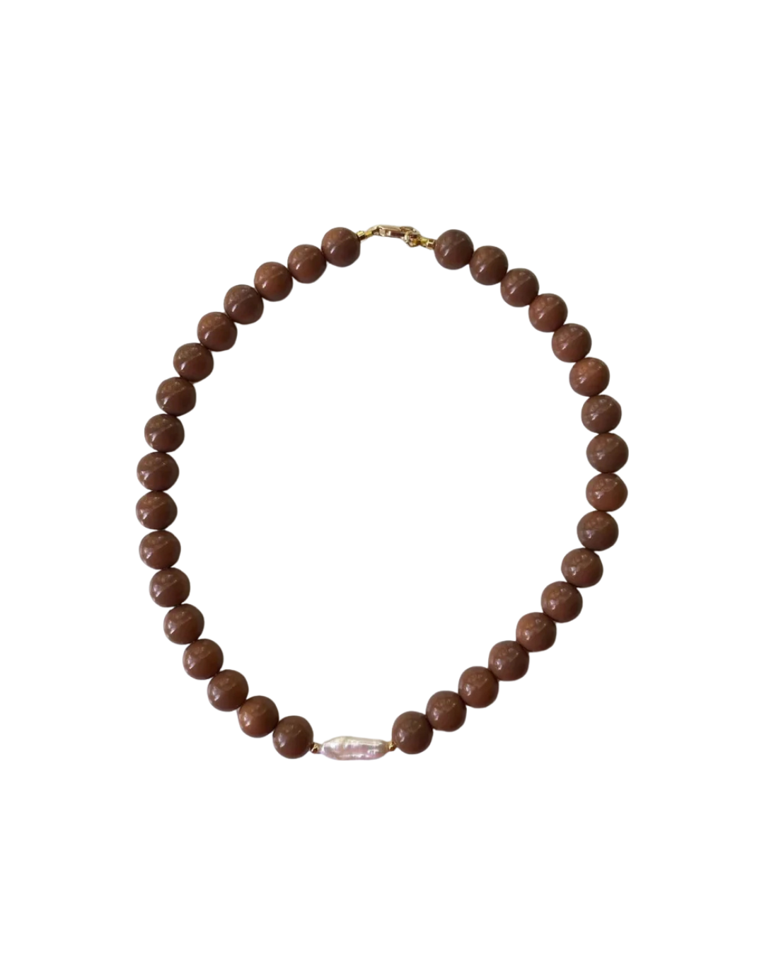 Umber Necklace