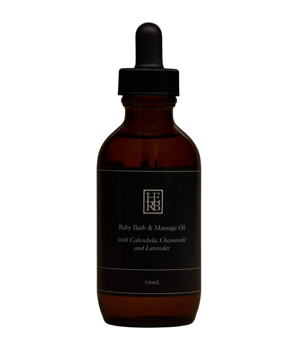 Baby Bath & Massage Oil