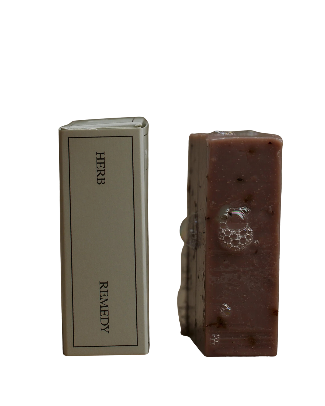 Botanical Bar: Lavender & Purple Clay