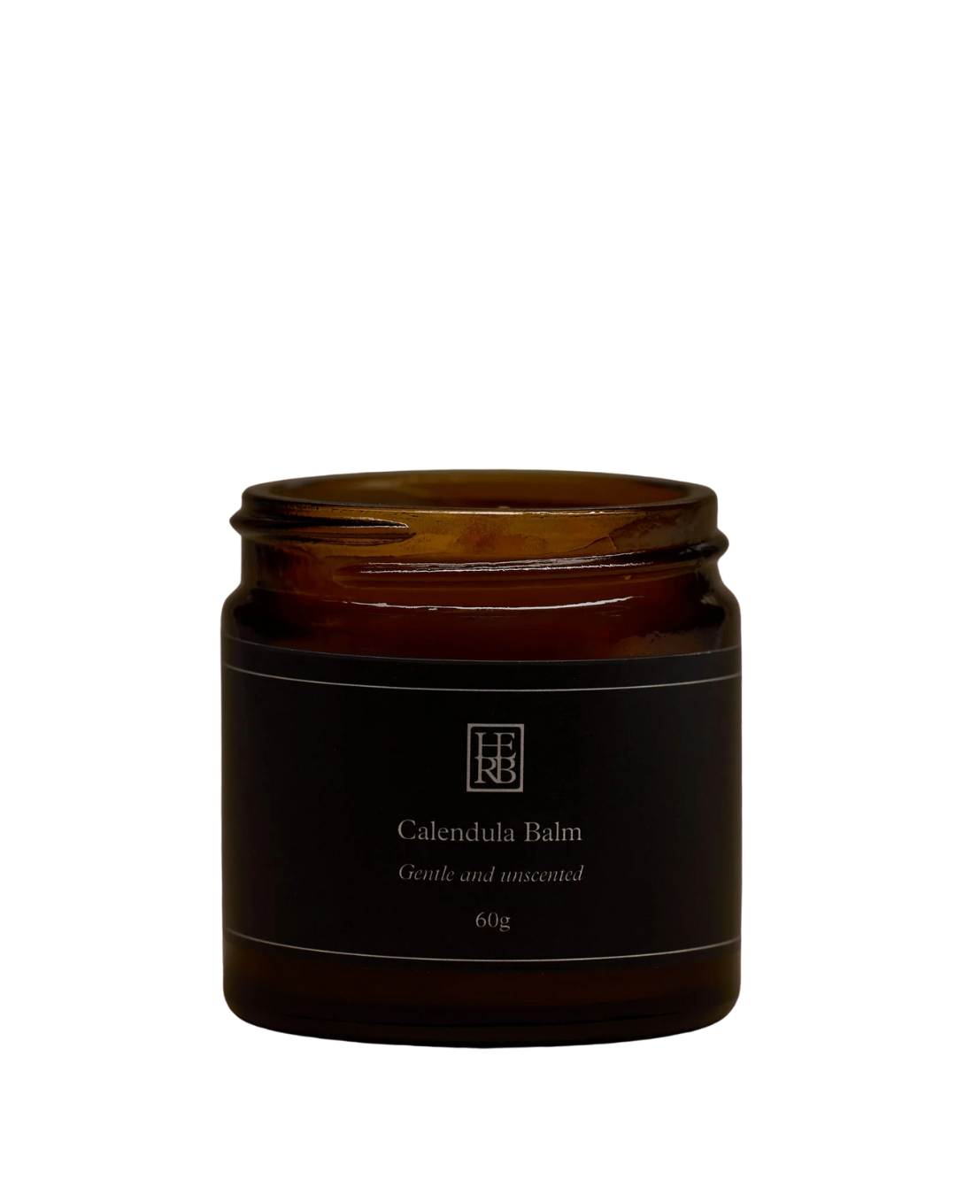 Herbal Balm: Calendula