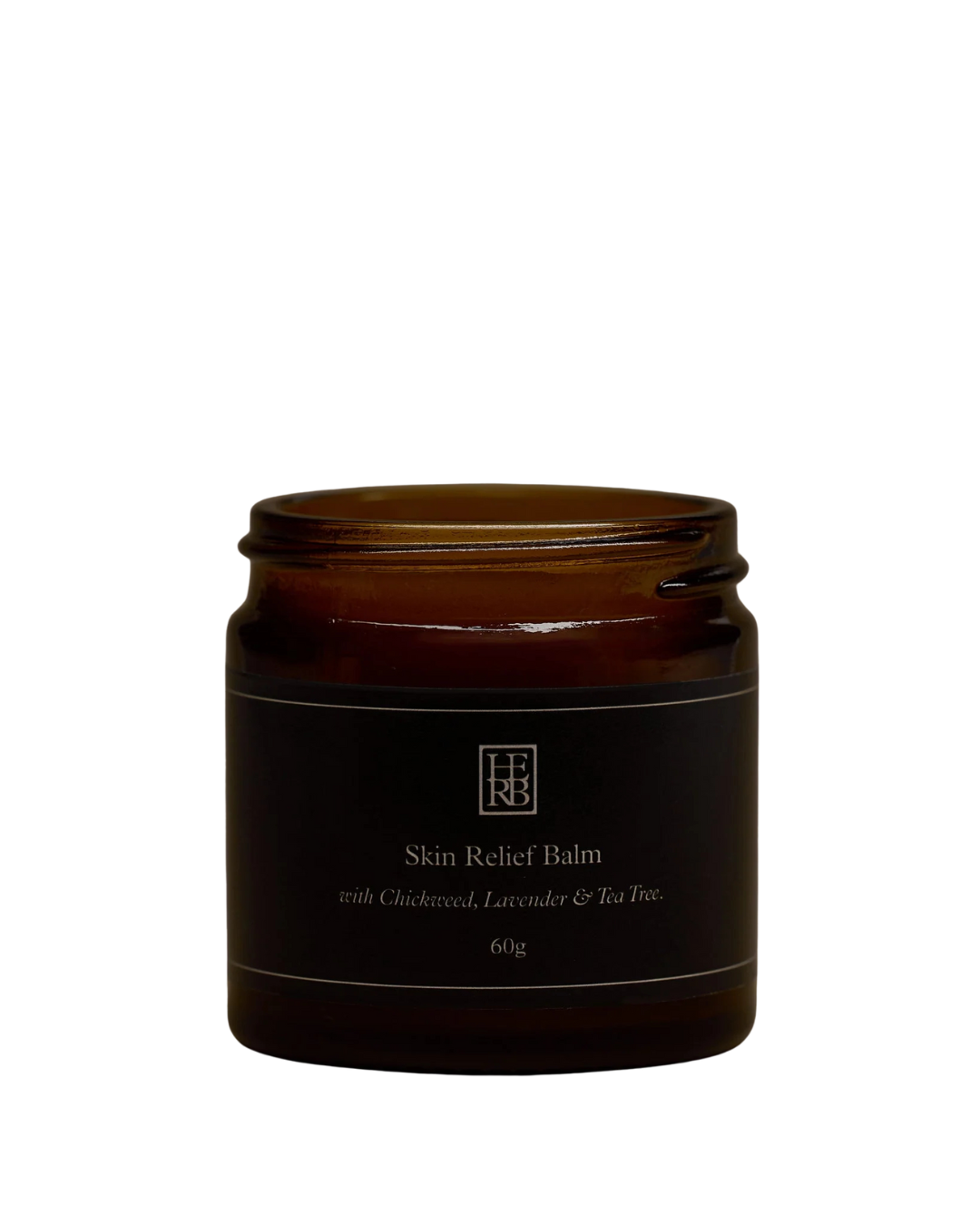 Herbal Balm: Skin Relief