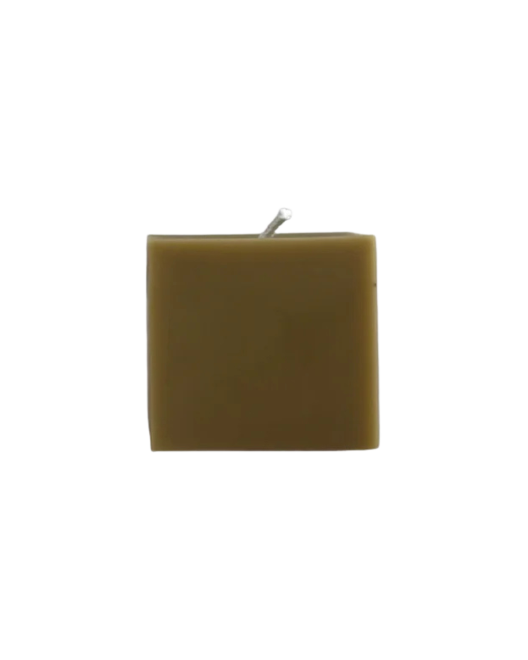 Geometric 1 Candle - Eucalyptus