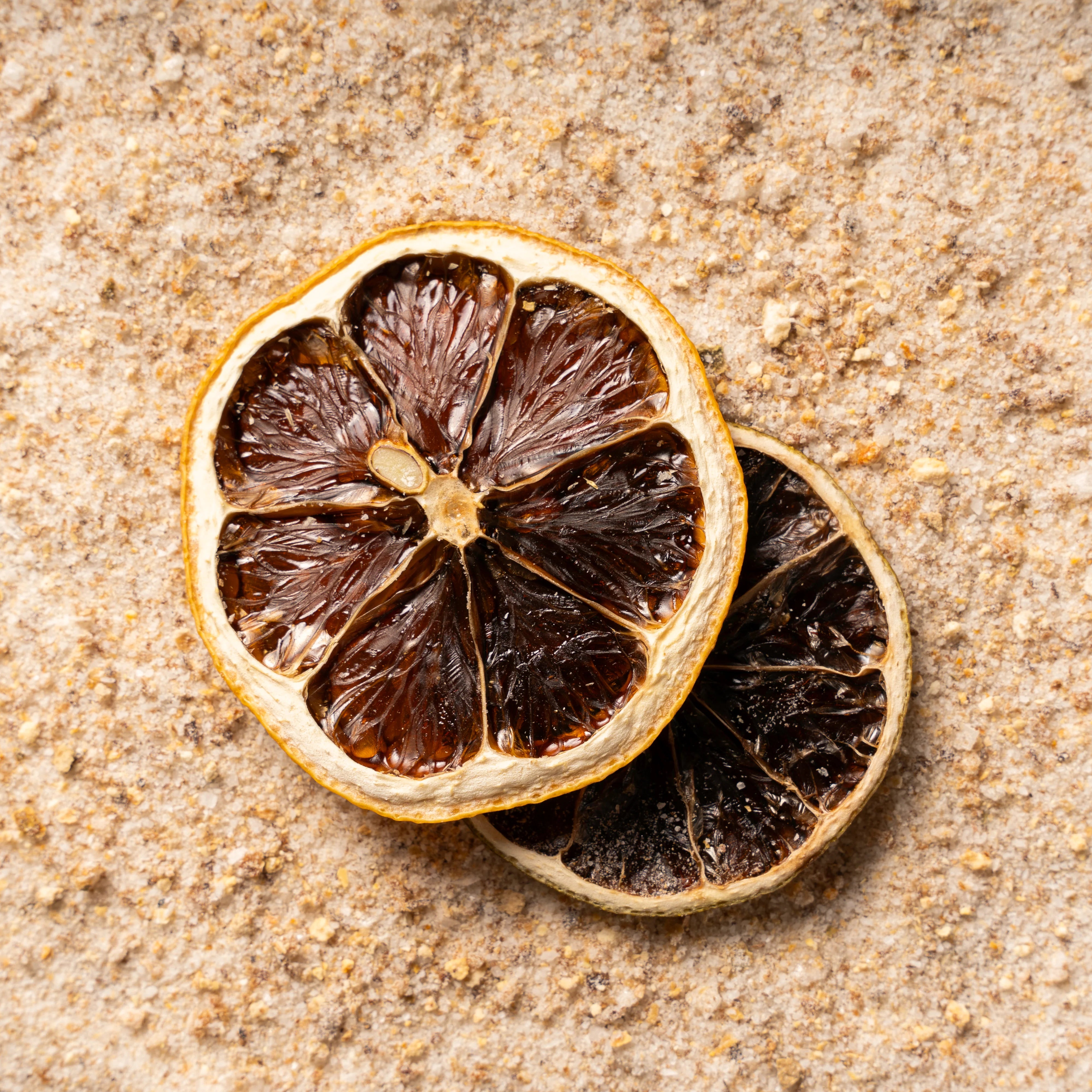 Azteca Mixed Citrus Garnish